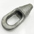 9/16-5/8 inch RopeBlock Galvanized Closed Spelter Sockets