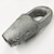 1-1/4 to 1-3/8 inch RopeBlock Galvanized Closed Spelter Sockets
