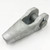 1-1/8 inch RopeBlock Galvanized Open Spelter Sockets