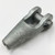 9/16-5/8 inch RopeBlock Galvanized Open Spelter Sockets