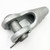 9/16-5/8 inch RopeBlock Galvanized Open Spelter Sockets