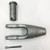 9/16-5/8 inch RopeBlock Galvanized Open Spelter Sockets