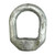 1/2 inch Tap #3A Crosby G-400 Eye Nuts