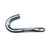 2 inch x 3/8 inch Diameter Light Duty Tiedown Wire Hooks