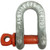 3/8 inch CM M748G Load Rated Screw Pin Chain Shackles
