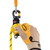 P002BA00 Petzl Spin S1 Open Pulley