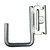 2 inch Square Spring Load E-Track Hook