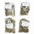 4 Pack 1/2x16FT SGG Grade 70 Tiedown Chain