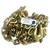 4 Pack 1/2x16FT SGG Grade 70 Tiedown Chain