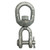 5/16 inch Crosby G-403 Jaw & Eye Swivels
