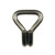 2 inch Heavy Duty Stainless Steel Tiedown Wire Hooks