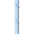 1 inch White Double Braid Polyester Rope