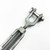 1/4x4 inch Campbell 788-G Jaw & Jaw Turnbuckles