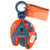 1 Ton Crosby IP IPU10 Plate Lifting Clamps
