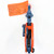 1 Ton Crosby IP IPU10 Plate Lifting Clamps