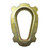 5/16 to 3/8 inch Slip-Through Thimble