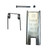 D8 22 Ton ELD New Style Latch Kit