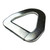 2 inch Flat Delta Rings