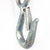 9/16 inch Crosby G-3315 Galvanized Snap Hooks