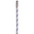 7/16"(11mm) BlueWater Safeline White w/ Blue 450 ft