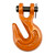 1/2 inch Campbell 473-A Alloy Clevis Grab Hook
