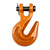 1/2 inch Campbell 473-A Alloy Clevis Grab Hook