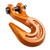 1/2 inch Campbell 473-A Alloy Clevis Grab Hook