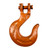 5/16 inch Campbell 476-A Clevis Slip Hook