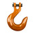 1/2 inch Campbell 476-A Clevis Slip Hook