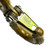 1 ton Crosby L-320AN Alloy Eye Hooks