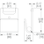 2 inch Tiedown Flat Hooks