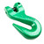 9/32 Inch Campbell Grade 100 Quik Alloy Grab Hook