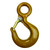 1-1/2 Ton Crosby L-320AN Alloy Eye Hooks