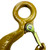 1-1/2 Ton Crosby L-320AN Alloy Eye Hooks