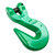 3/8 Inch Campbell Grade 10 Quik Alloy Grab Hook