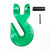 1/2 Inch Campbell Grade 10 Quik Alloy Grab Hook