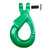3/8 Inch Campbell Grade 10 Quik Alloy Safety Hook