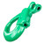 3/8 Inch Campbell Grade 10 Quik Alloy Safety Hook
