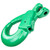 1/2 Inch Campbell Grade 10 Quik Alloy Safety Hook