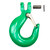 5/8 Inch Campbell Grade 10 Quik Alloy Sling Hook