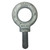 5/8x1-3/4 inch Gray Galvanized Shoulder Machinery Eye Bolts