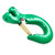 9/32 Inch Campbell Grade 10 Quik Alloy Sling Hook
