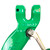 9/32 Inch Campbell Grade 10 Quik Alloy Sling Hook