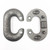 5/8 inch Crosby S-335 Self Coloured Missing Links
