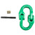 9/32 inch Campbell Grade 100 Quik Alloy Coupling Link