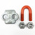 1/2 inch CM M250 Forged Wire Rope Clips