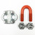 1/2 inch CM M250 Forged Wire Rope Clips