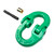 1/2 Inch Campbell Grade 10 Quik Alloy Coupling Link