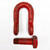 1/2 inch Crosby S-2131 Load Rated Trawling Shackles
