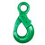 1/2 Inch Campbell Grade 10 Cam Alloy Safety Hook